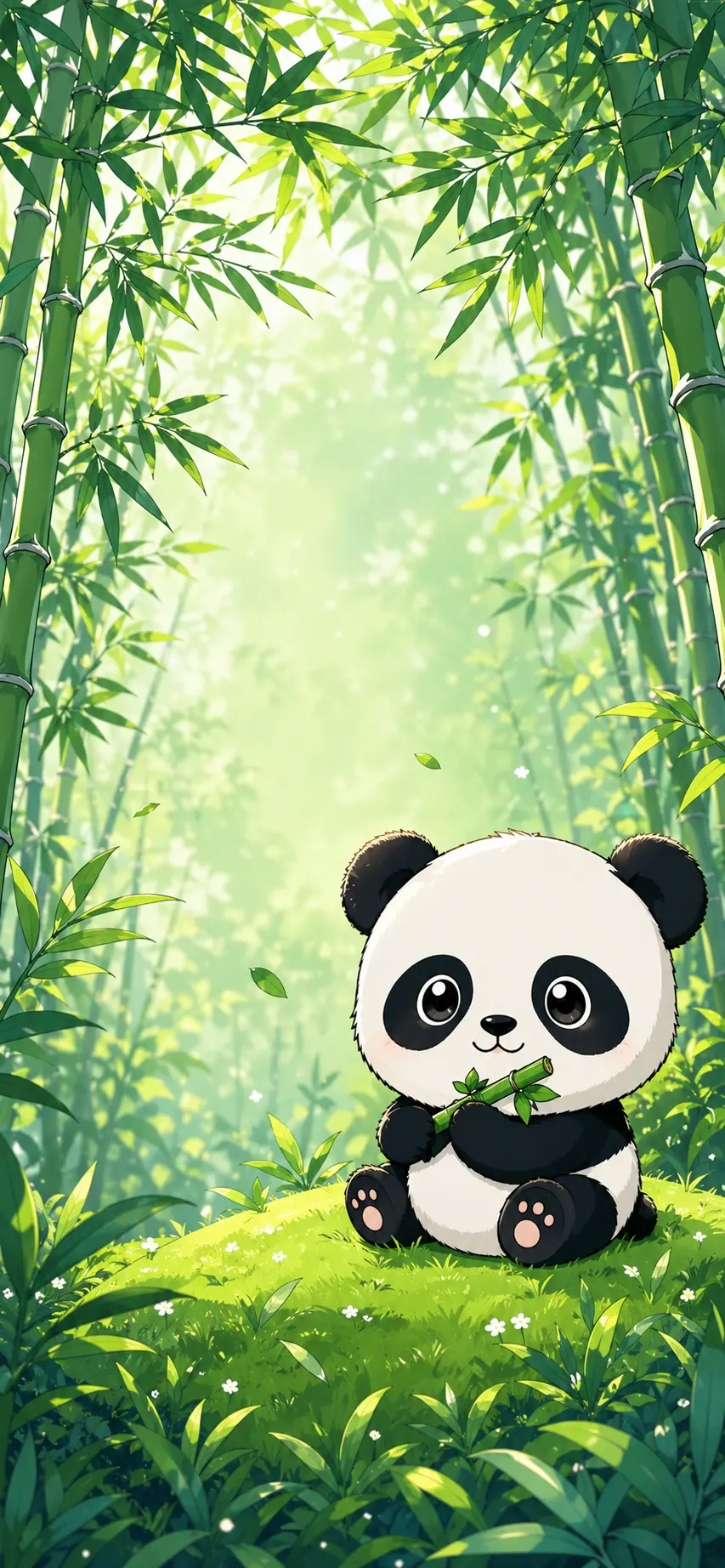 博客移动端背景图