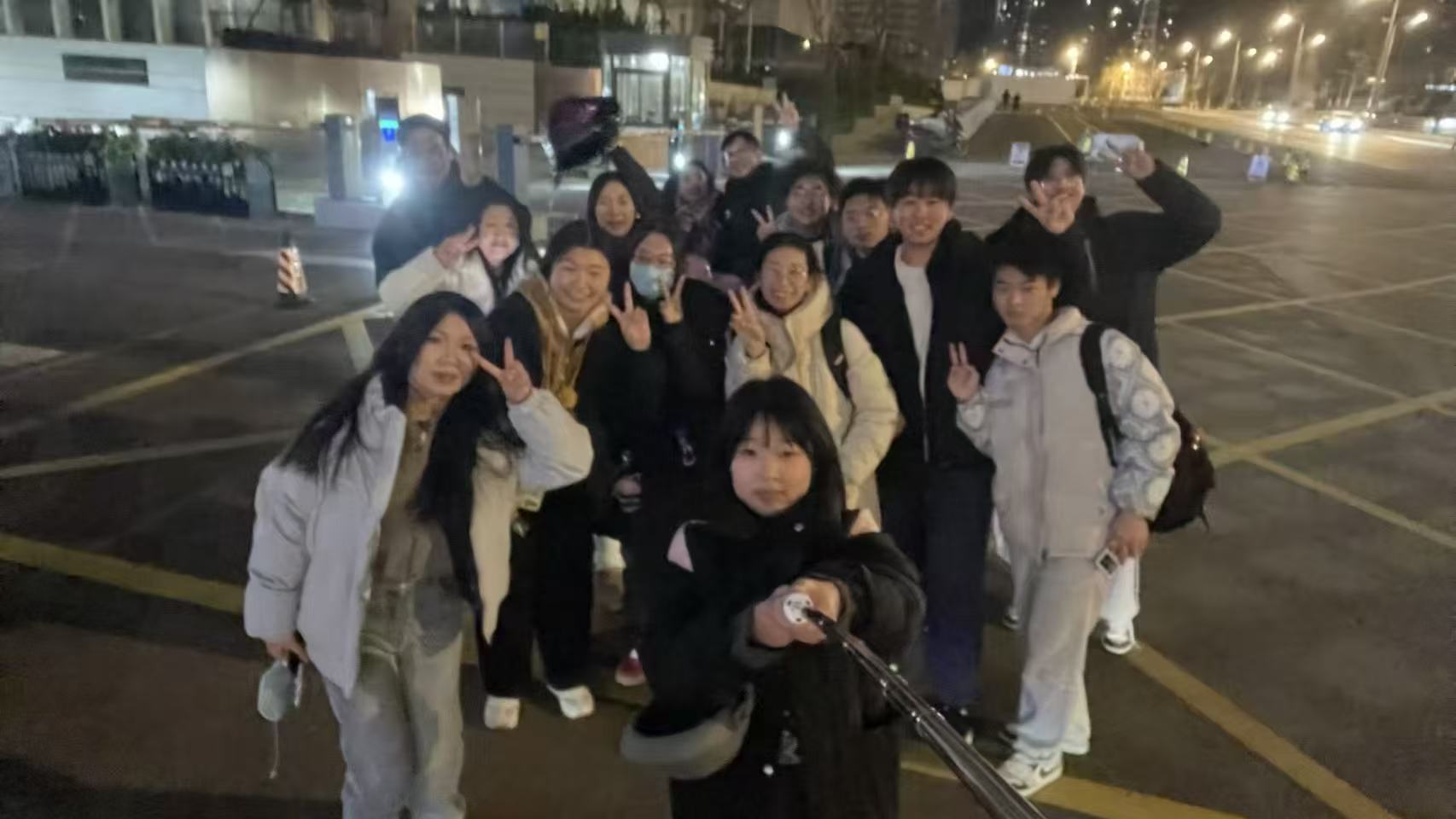 2026 年 1 月 1 日凌晨的跨年照